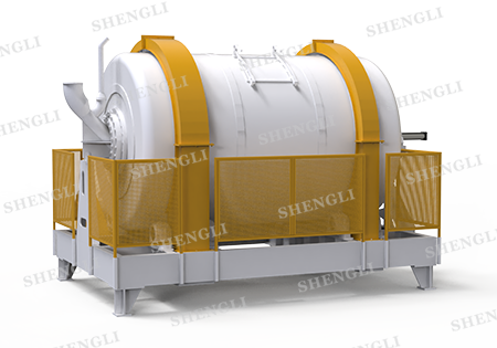 HDM rotary drum mixer