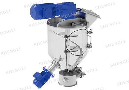 VBM Vertical Mixer